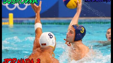 Montenegro – España / Jornada 2 / Europeo Croacia 2024