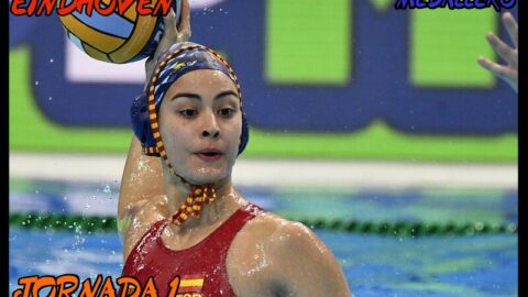 España – Francia / Jornada 1 / Europeo Eindhoven 2024