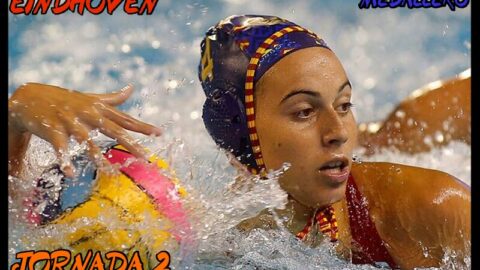 España – Israel / Jornada 2 / Europeo Eindhoven 2024