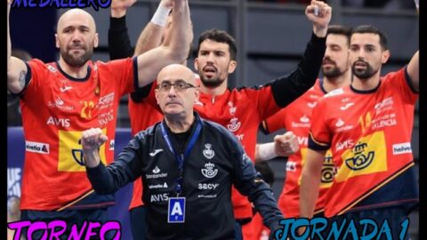 España – Polonia / Jornada 1 / Granollers 2024