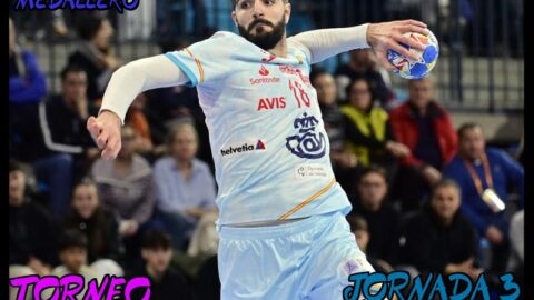 España – Serbia / Jornada 3 / Granollers 2024