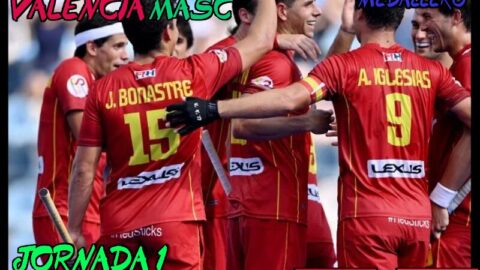 España – Austria / Grupo B / Preolímpico Valencia 2024