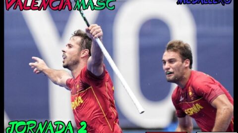 España – Corea / Grupo B / Preolímpico Valencia 2024