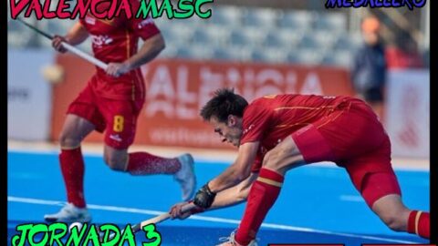 España – Egipto / Grupo B / Preolímpico Valencia 2024