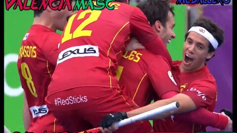 España – Irlanda / Semifinal / Preolímpico Valencia 2024