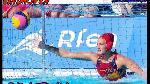 España – Grecia / Semifinal / Europeo Eindhoven 2024