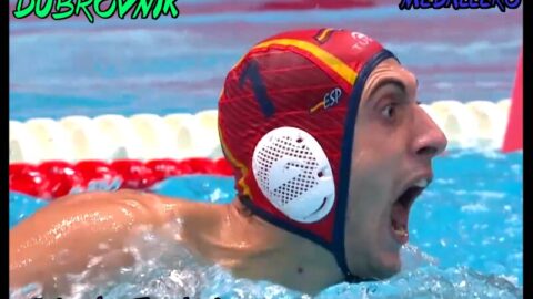España – Italia / Semifinales / Europeo Croacia 2024