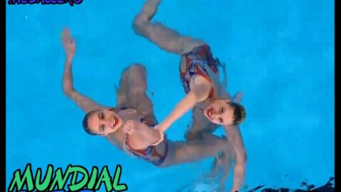 Dúo Libre femenino Mundial Catar 2024