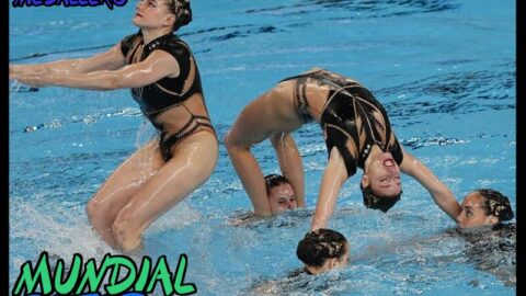 Equipos Rutina Acrobática Mundial Catar 2024