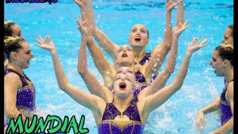 Equipos Rutina Libre Mundial Catar 2024