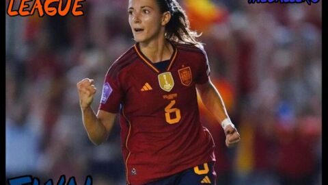 España VS Francia /FINAL/ Nations League 2023