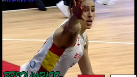 España – Japón / jornada 1 / Preolímpico Sopron 2024