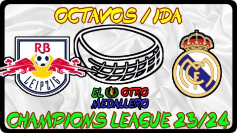 Red Bull Leipzig – Real Madrid /Octavos/ Champions League 2024