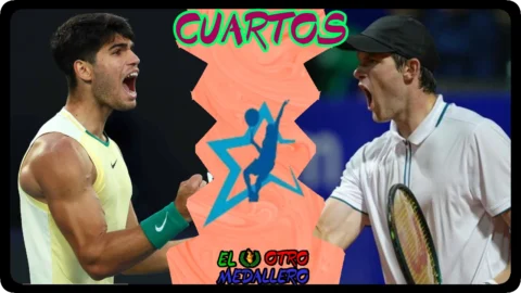 Carlos Alcaraz – Nico Jarry / Semifinal / Master 250 Buenos Aires 2024