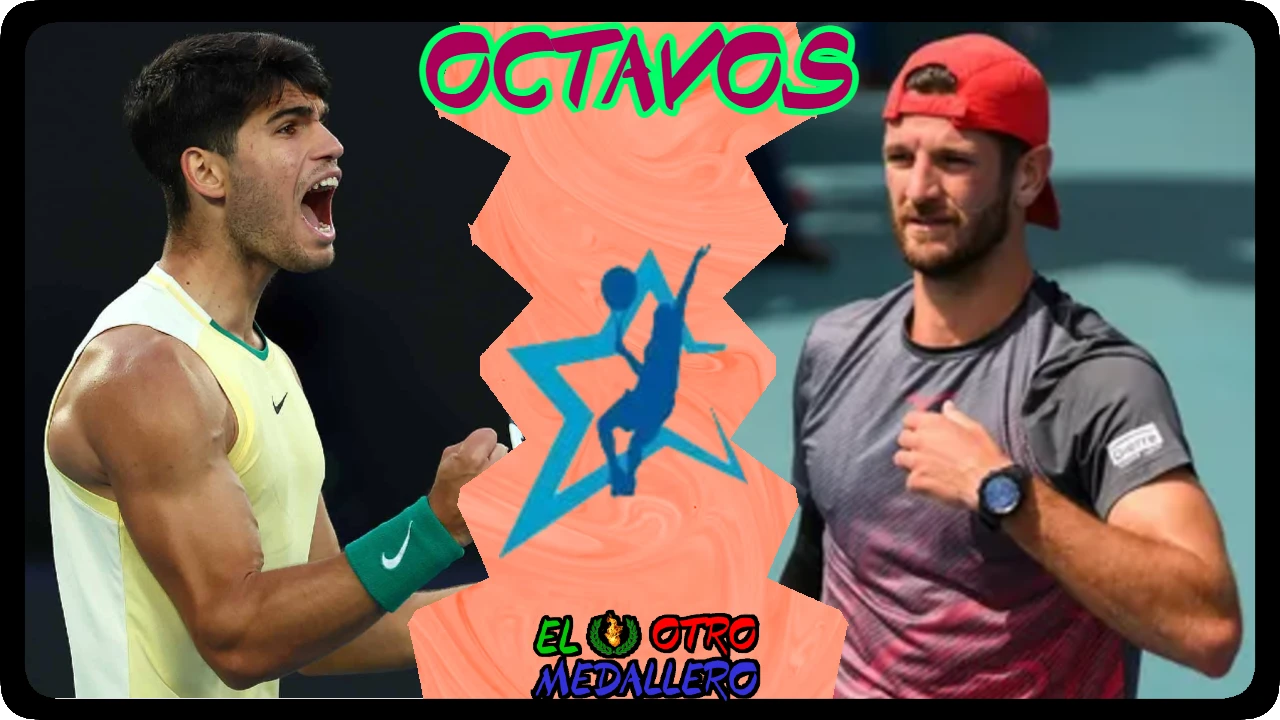 Resumen de los cuartos de final del ATP 250 de Buenos Aires, con Carlos Alcaraz buscando mejores sensaciones contra el itailano Andrea Vavassori.