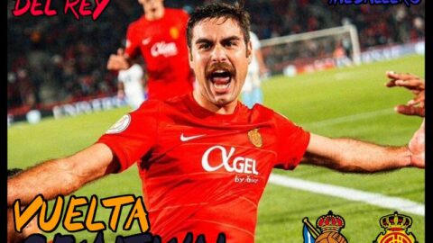 Real Sociedad – Mallorca FC / Semifinal / Copa del Rey 2024