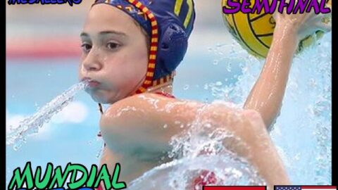 España – EEUU / Semifinal/ Mundial Catar 2024