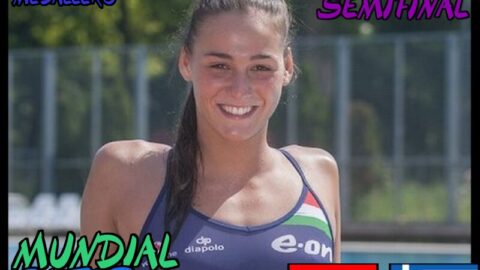 Hungría – Grecia / Semifinal/ Mundial Catar 2024