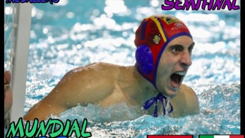 España – Italia / Semifinal/ Mundial Catar 2024