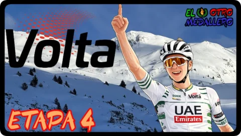 Etapa 4 / Volta a Catalunya 2024