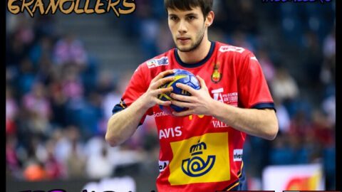 España – Bahréin / jornada 1 / Preolímpico Granollers 2024