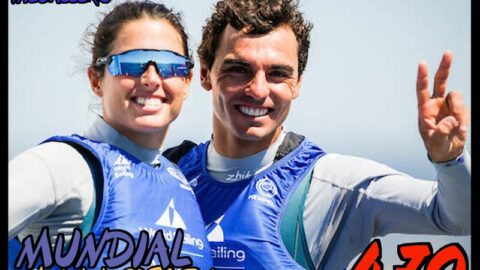 470 Mixto Mundial Palma de Mallorca 2024
