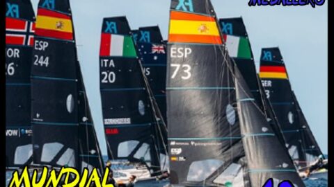 49er Mundial Lanzarote 2024