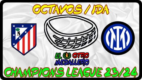 Atlético de Madrid – Inter de Milán /Octavos/ Champions League 2024