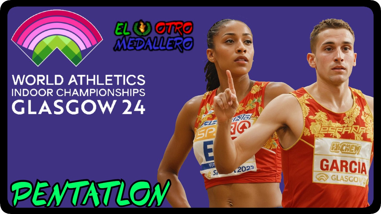 Resumen de la final del Pentatlón, la primera con presencia española en Glasgow 2024, y María Vicente que buscará la primera medalla.