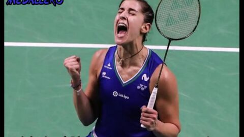 Carolina Marin VS Wang Zhi Yi /Octavos/ All England Open 2024