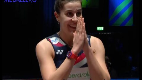 Carolina Marin VS Tai Tzu Ying /Semifinal/ All England Open 2024
