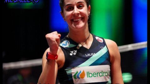 Carolina Marin VS Chen Yu Fei /Cuartos/ All England Open 2024