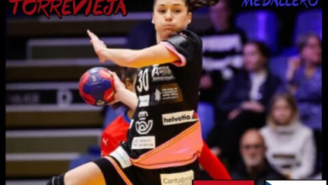 España – Rep. Checa / jornada 1 / Preolímpico Torrevieja 2024