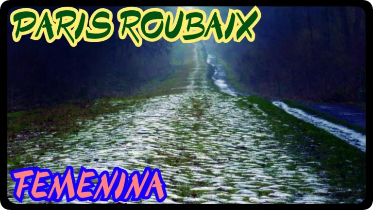 Resumen del tercer monumento de la temporada 2024, la París-Roubaix femenina con Lotte Kopecky como la gran favorita.