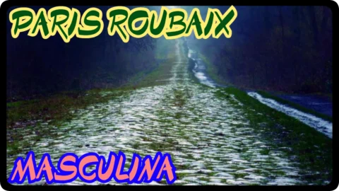 París-Roubaix masculina 2024