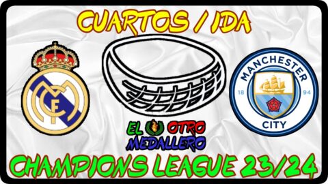 Real Madrid – Manchester City /Cuartos/ Champions League 2024