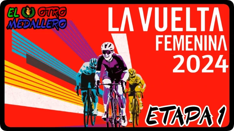 Resumen de la primera etapa de la Vuelta a España Femenina de 2024, con una contrarreloj por equipos para hacer las primeras diferencias.