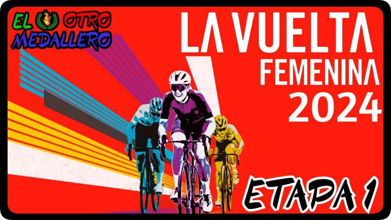 Resumen de la primera etapa de la Vuelta a España Femenina de 2024, con una contrarreloj por equipos para hacer las primeras diferencias.