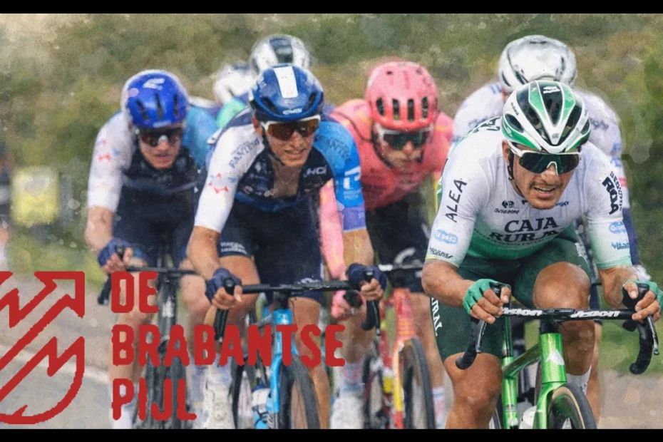 Resumen de la gran clásica belga, la flecha brabanzona masculina 2024 que sirve de enlace entre los adoquines y las árdenas.