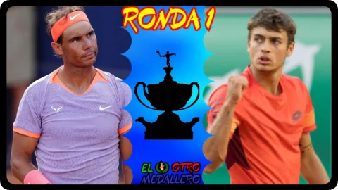 Rafa Nadal – Flavio Cobolli / R64 / Conde Godó 2024