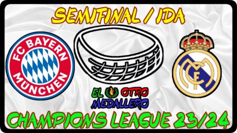 Bayern Munich – Real Madrid /Semifinal/ Champions League 2024