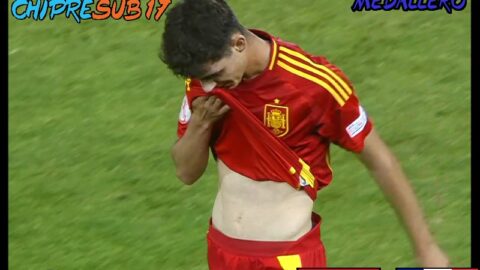 España – Francia /Grupo D/ Europeo sub17 Chipre 2024