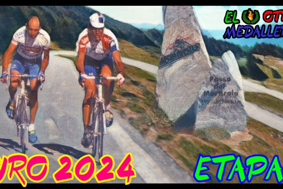 Resumen de la primera etapa del Giro de Italia de 2024, con Tadej Pogacar como el gran favorito a la victoria final.
