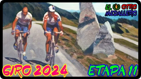 Etapa 11 / Giro de Italia 2024