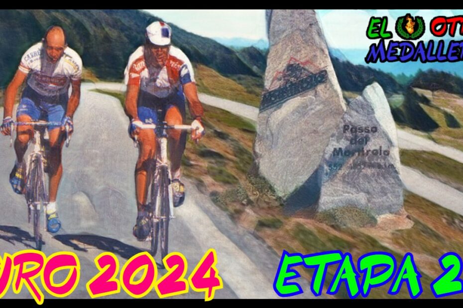 Resumen de la vigésima etapa del Giro de Italia de 2024, con la última etapa de alta montaña y la doble subida al Monte Grappa.