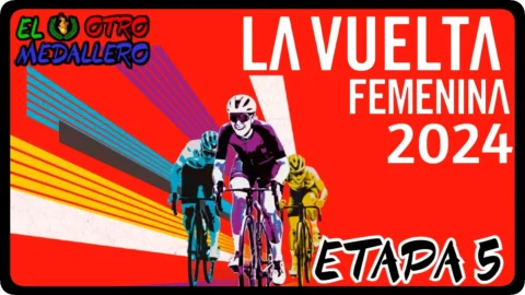 Etapa 5 / Vuelta España Femenina 2024