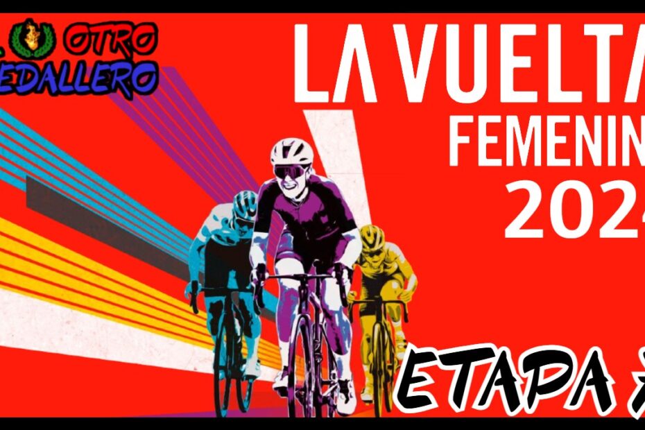 Resumen de la séptima etapa de la Vuelta a España Femenina de 2024, con una jornada de transición a la espera de la etapa reina.