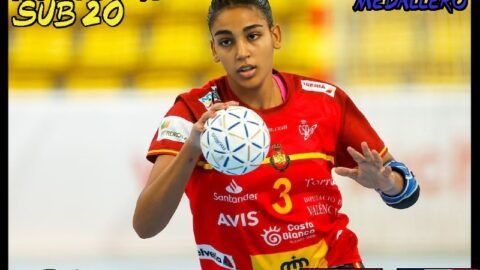 España – Francia/ Grupo F/ Mundial sub 20 Macedonia 2024