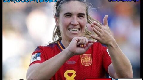 España VS Rep. Checa /Jornada 2 /Clasificación Eurocopa 2025