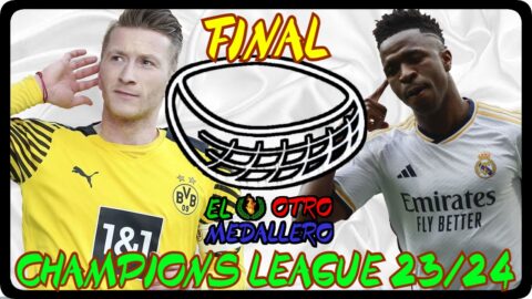 Borussia Dortmund – Real Madrid /FINAL/ Champions League 23/24